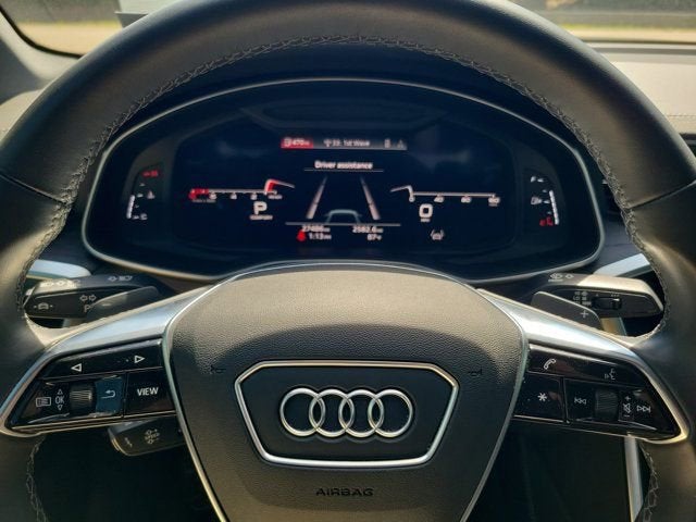 2023 Audi A6 3.0T Premium Plus