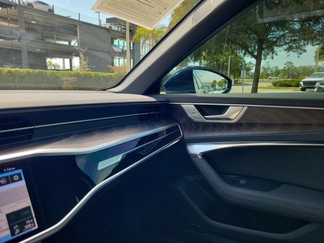 2023 Audi A6 3.0T Premium Plus