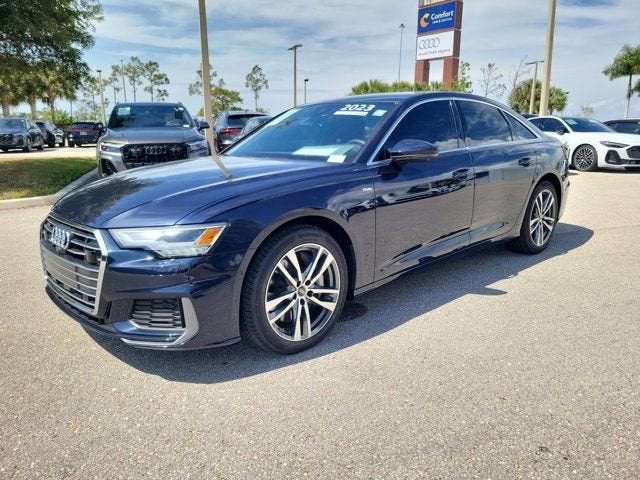 2023 Audi A6 3.0T Premium Plus