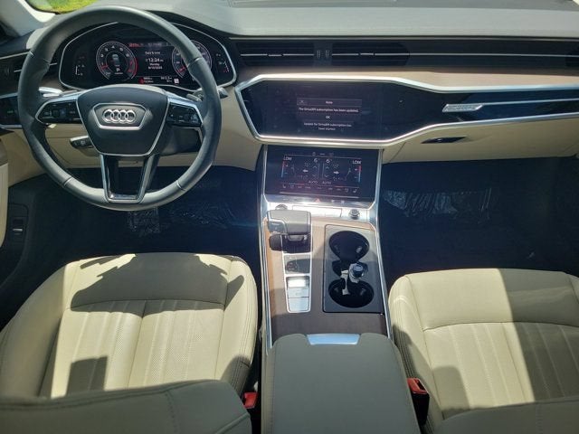 2025 Audi A6 3.0T Premium Plus