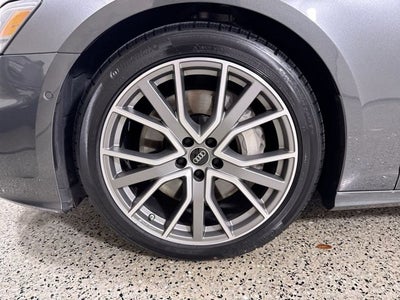 2023 Audi A6 Sedan Premium Plus