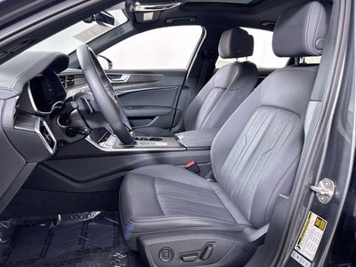 2023 Audi A6 Sedan Premium Plus