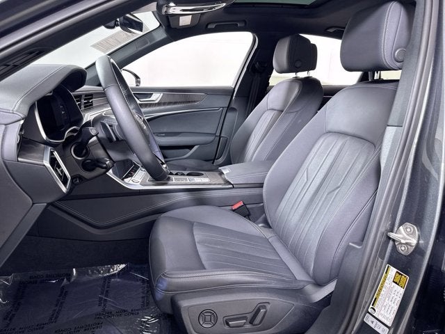 2023 Audi A6 Sedan Premium Plus