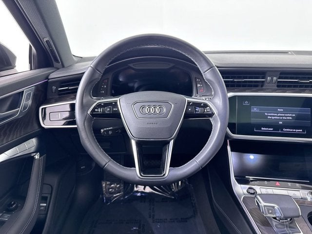 2023 Audi A6 Sedan Premium Plus