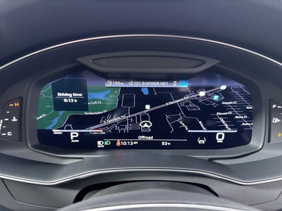 2023 Audi A6 Sedan Premium Plus