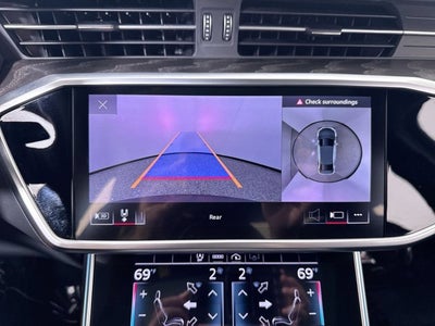 2023 Audi A6 Sedan Premium Plus