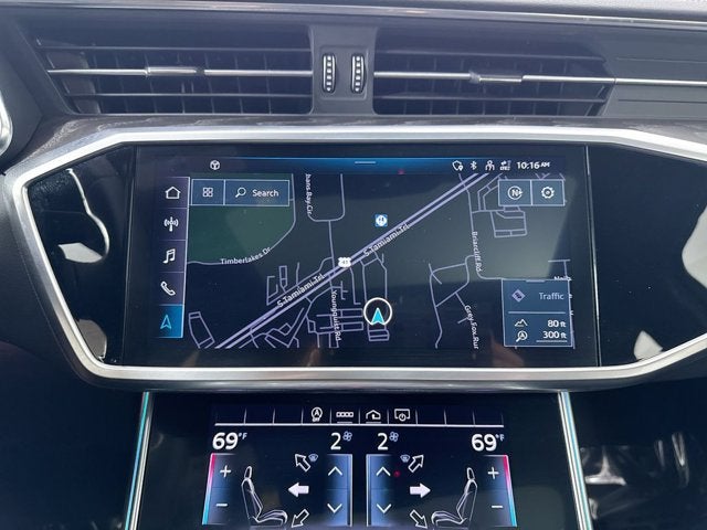 2023 Audi A6 Sedan Premium Plus