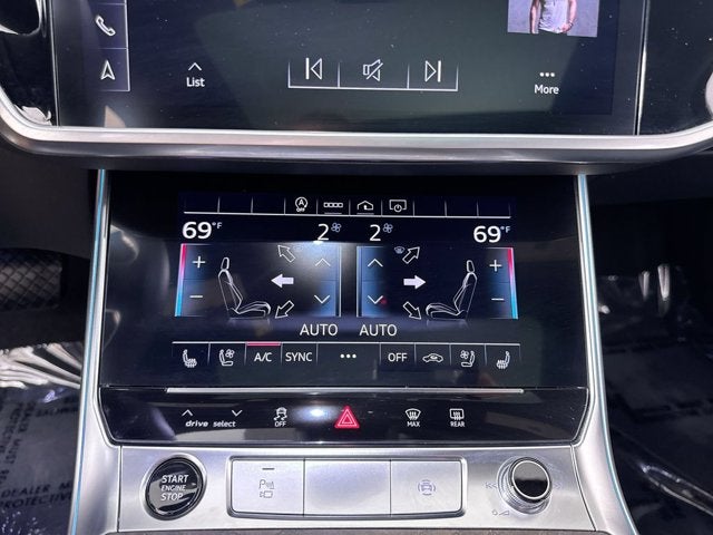 2023 Audi A6 Sedan Premium Plus