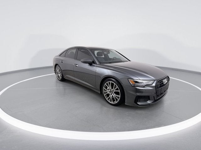 2023 Audi A6 Sedan Premium Plus