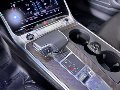 2023 Audi A6 Sedan Premium Plus