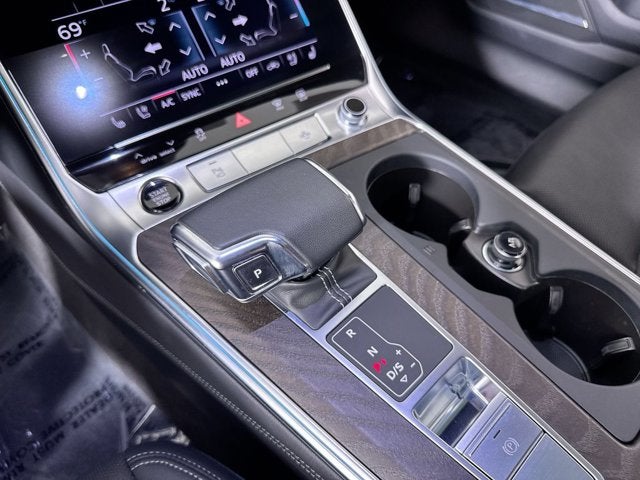2023 Audi A6 Sedan Premium Plus