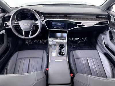 2023 Audi A6 Sedan Premium Plus