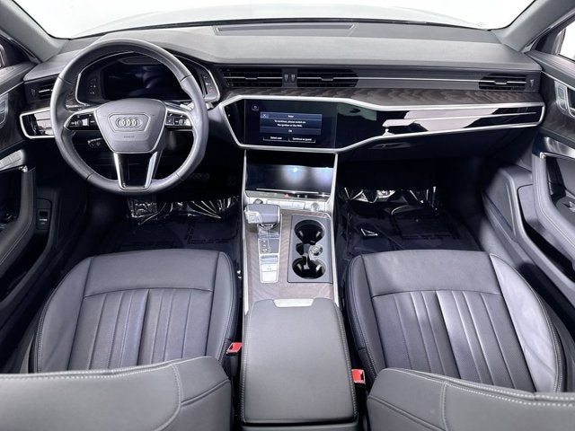 2023 Audi A6 Sedan Premium Plus