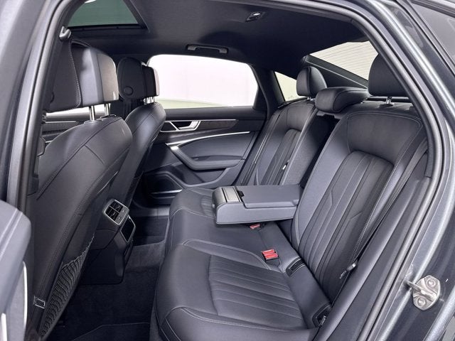 2023 Audi A6 Sedan Premium Plus