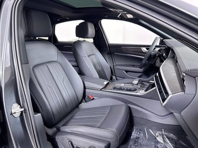 2023 Audi A6 Sedan Premium Plus