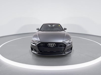 2023 Audi A6 Sedan Premium Plus