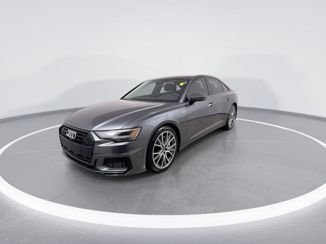 2023 Audi A6 Sedan Premium Plus