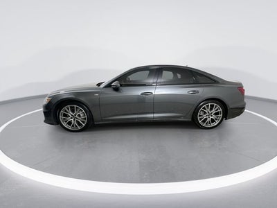 2023 Audi A6 Sedan Premium Plus