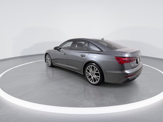 2023 Audi A6 Sedan Premium Plus