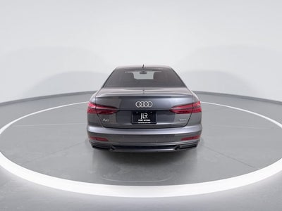 2023 Audi A6 Sedan Premium Plus