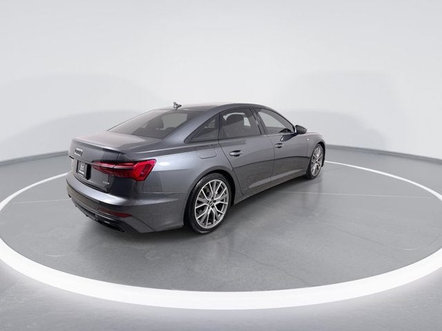 2023 Audi A6 Sedan Premium Plus