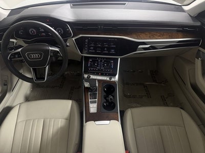 2022 Audi A6 Sedan Premium Plus 55 TFSI quattro