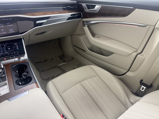2022 Audi A6 Sedan Premium Plus 55 TFSI quattro