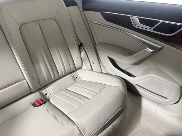 2022 Audi A6 Sedan Premium Plus 55 TFSI quattro