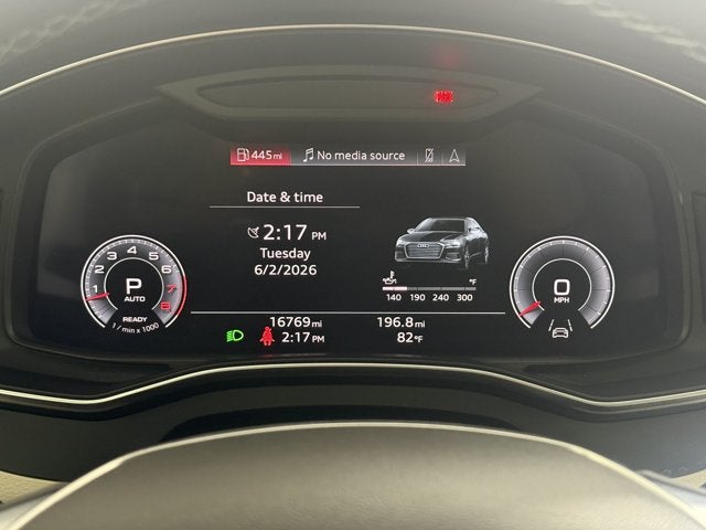 2022 Audi A6 Sedan Premium Plus 55 TFSI quattro