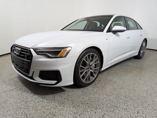 2022 Audi A6 Sedan Premium Plus 55 TFSI quattro