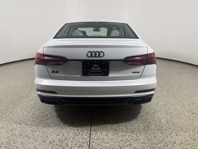 2022 Audi A6 Sedan Premium Plus 55 TFSI quattro