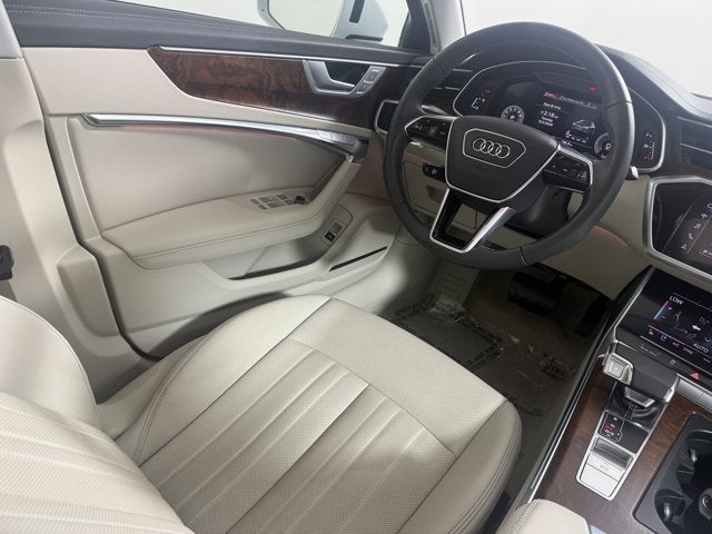 2022 Audi A6 Sedan Premium Plus 55 TFSI quattro