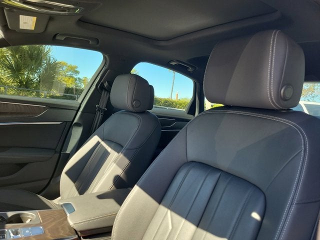 2023 Audi A6 3.0T Premium Plus