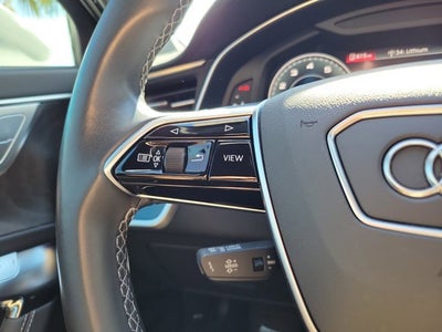 2023 Audi A6 3.0T Premium Plus