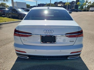 2023 Audi A6 3.0T Premium Plus