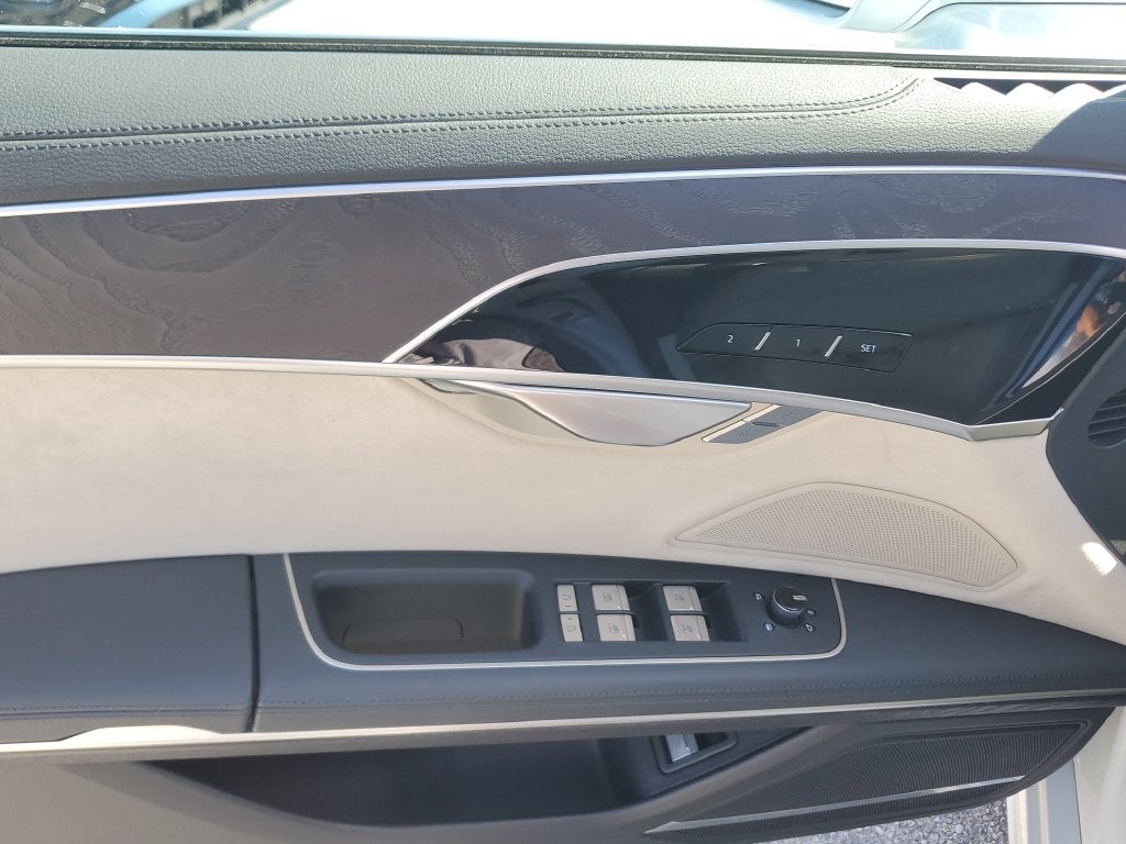 2023 Audi A8 L 55 quattro