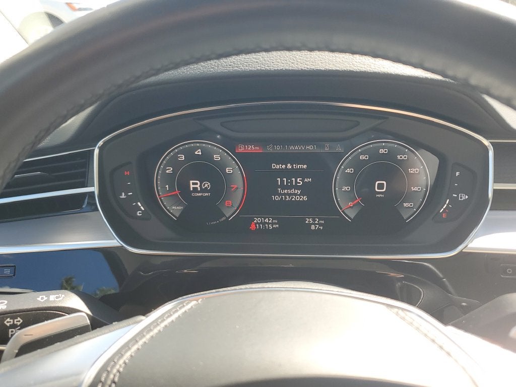 2023 Audi A8 L 55 quattro