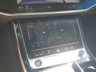 2023 Audi A8 L 55 quattro