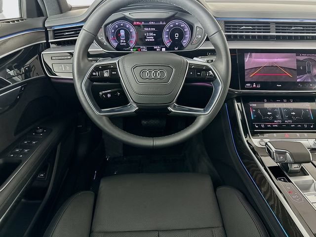 2025 Audi A8 L 55
