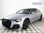 2025 Audi A8 L 55