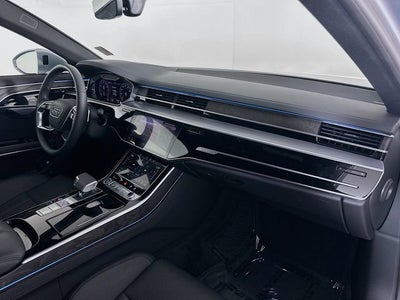 2025 Audi A8 L 55