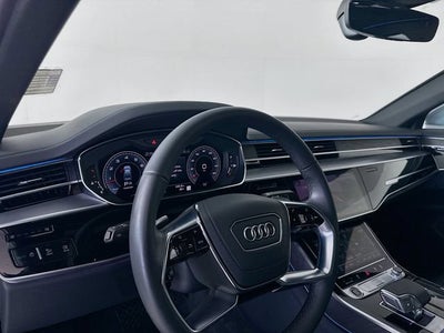 2025 Audi A8 L 55