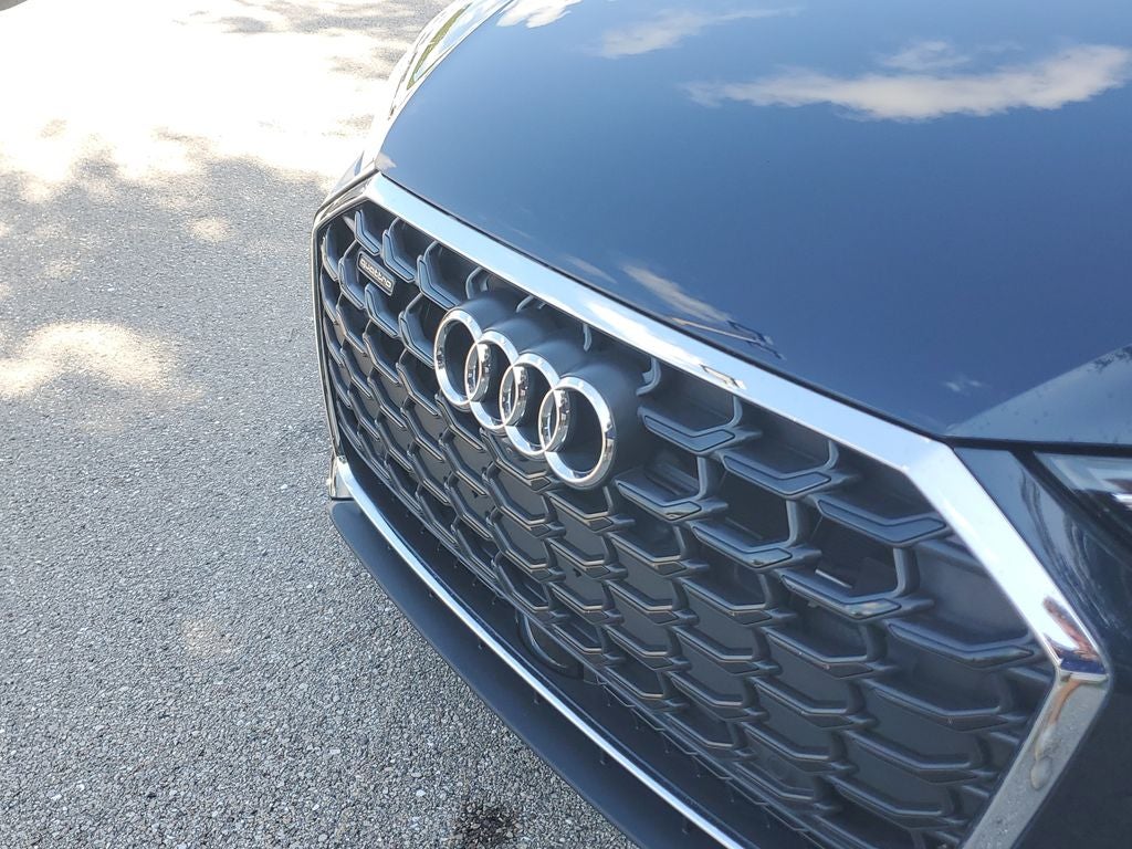 2023 Audi A8 L 55 quattro