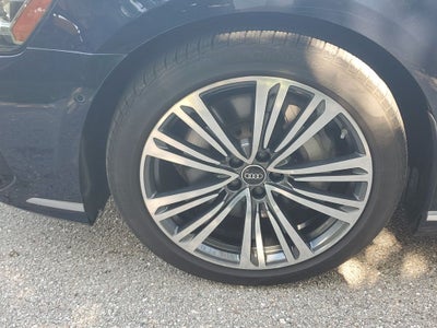 2023 Audi A8 L 55 quattro