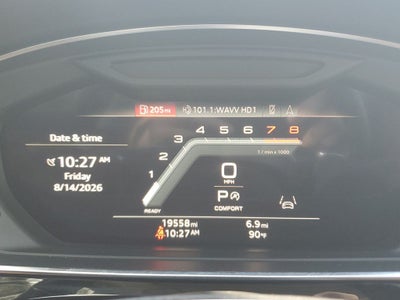 2023 Audi A8 L 55 quattro