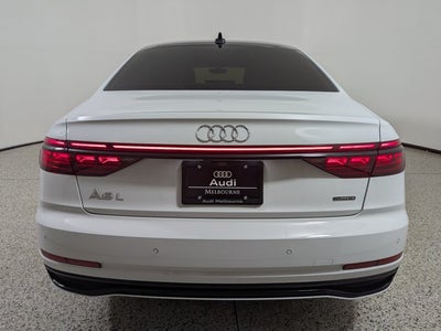 2026 Audi A8 L quattro *Ltd Avail*