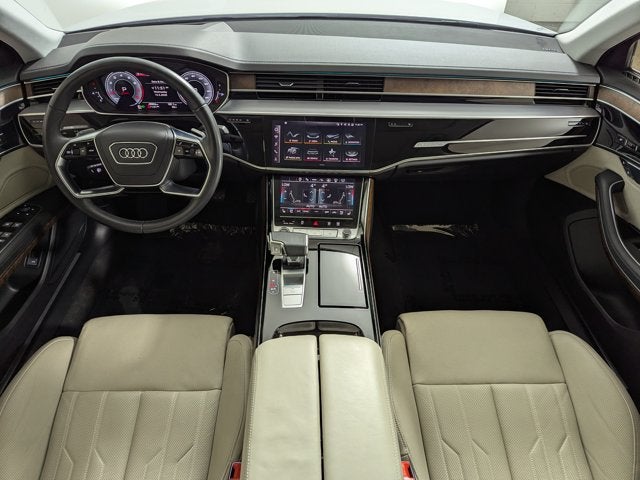 2023 Audi A8 L 55 TFSI quattro