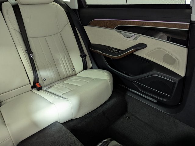 2023 Audi A8 L 55 TFSI quattro