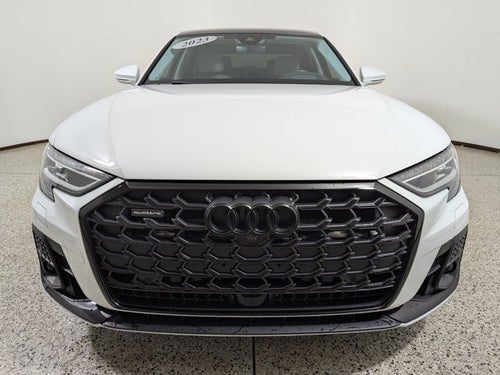 2023 Audi A8 L 55 TFSI quattro