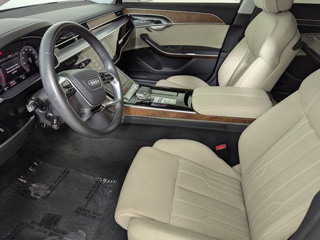 2023 Audi A8 L 55 TFSI quattro